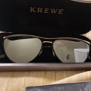 KREWE NWT COHN never worn sunglasses